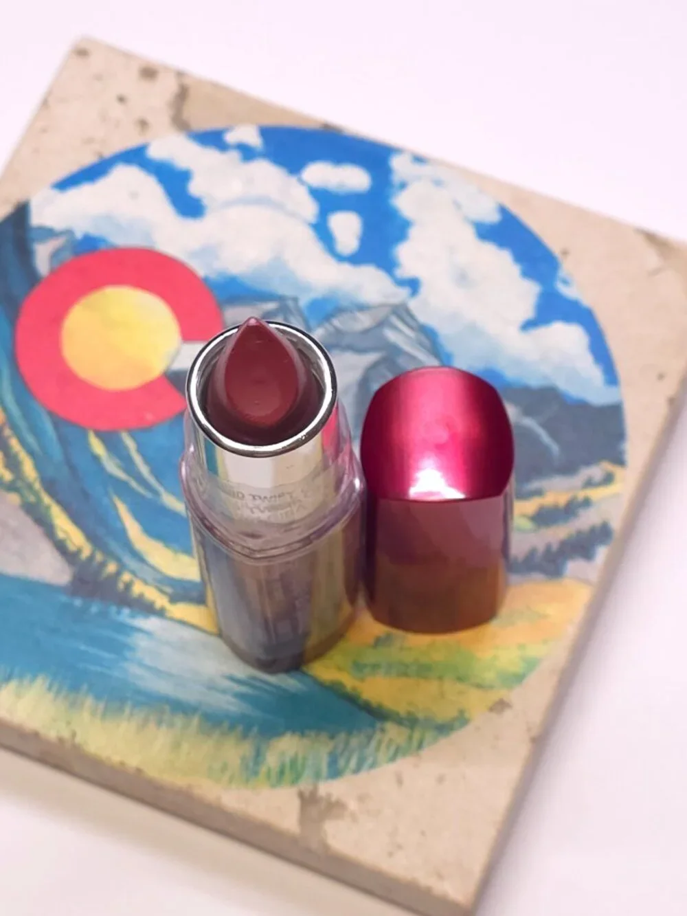 Maybelline rich lipstick